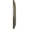 Ekena Millwork Small Alexandria Ceiling Medallion (Fits Canopies up to 4 5/8"), 7 7/8"OD x 3/4"P, Painted Turtle CM07ALPTF - alternate 4